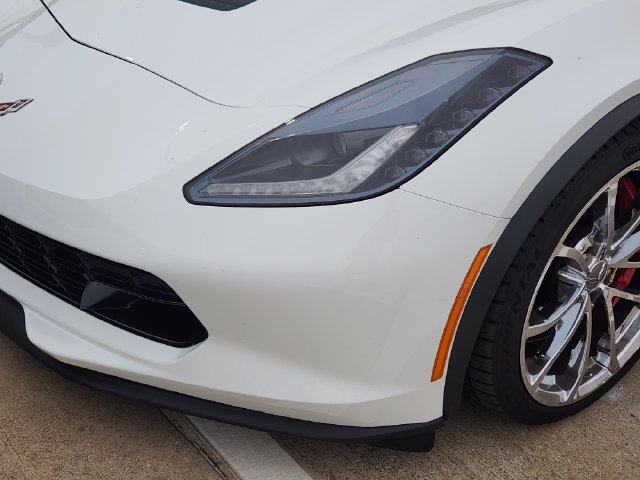Used 2019 Chevrolet Corvette Grand Sport RWD image 8