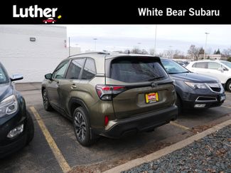 Used 2025 Subaru Forester Touring w/ Popular Package - Touring video 1