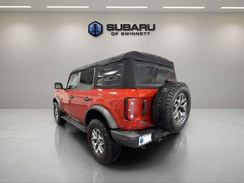 Used 2024 Ford Bronco Badlands image 3