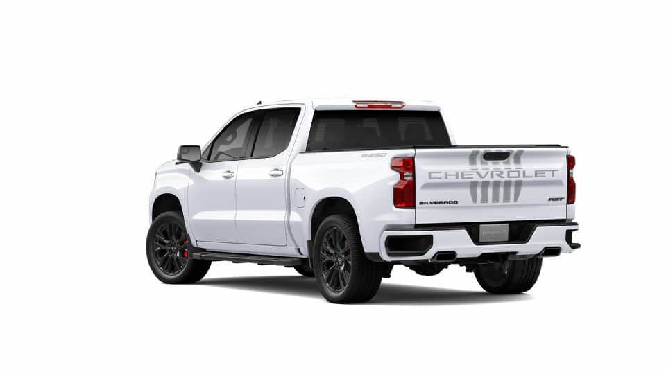 New 2026 Chevrolet Silverado 1500 RST AWD/4WD image 22