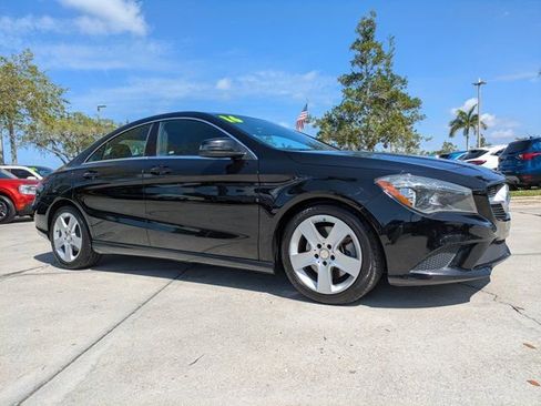 Used 2016 Mercedes-Benz CLA 250 4MATIC image 2