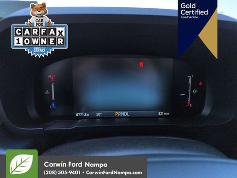 Used 2025 Ford Maverick XLT w/ Equipment Group 301A AWD/4WD image 17