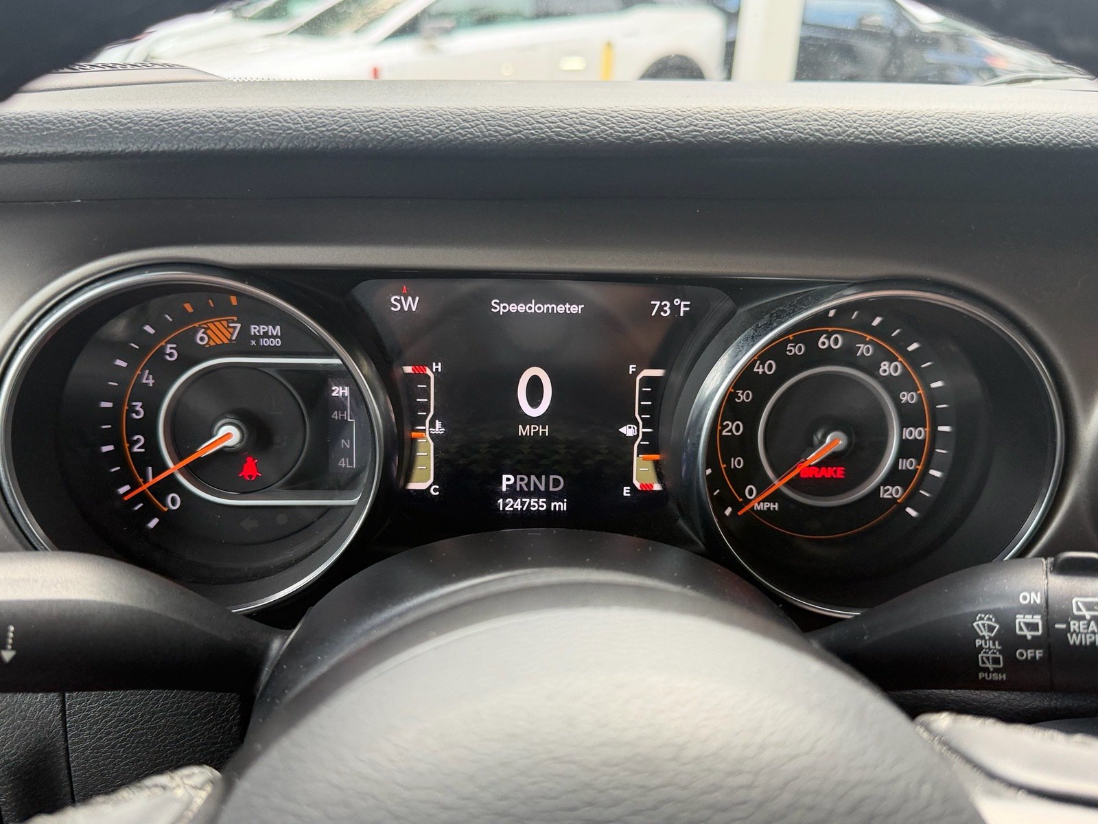 Used 2020 Jeep Wrangler Sport AWD/4WD image 19