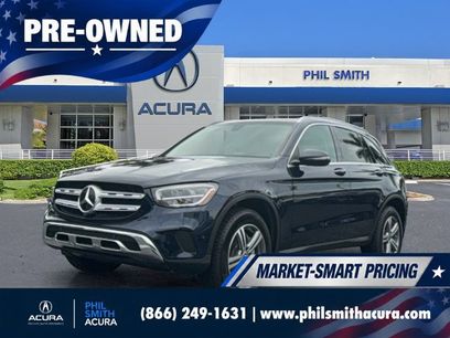 Used 2021 Mercedes-Benz GLC 300