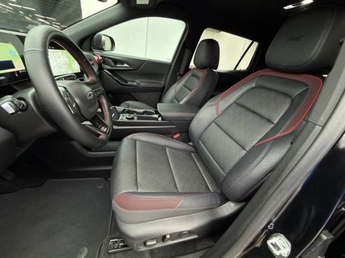 Used 2025 Chevrolet Equinox RS w/ Safety and Technology Package image 23