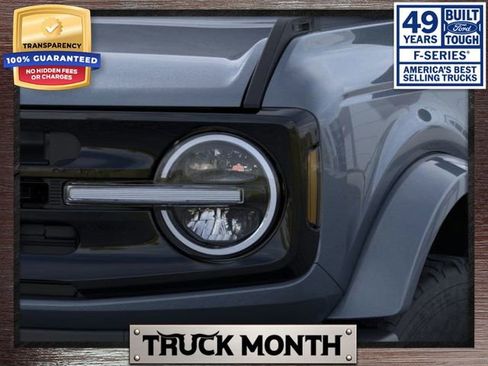 New 2025 Ford Bronco Outer Banks image 20