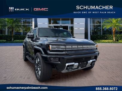New 2026 GMC Hummer EV SUV