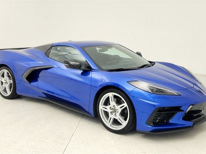 Used 2022 Chevrolet Corvette Stingray Preferred Conv