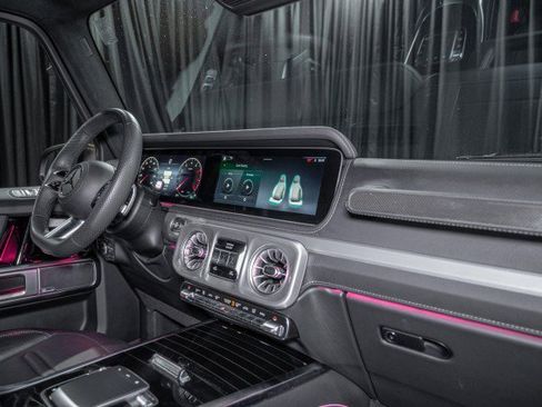 Certified 2025 Mercedes-Benz G 550 image 15