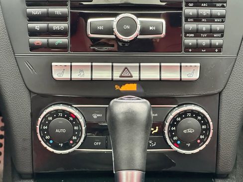 Used 2013 Mercedes-Benz C 63 AMG Coupe image 24