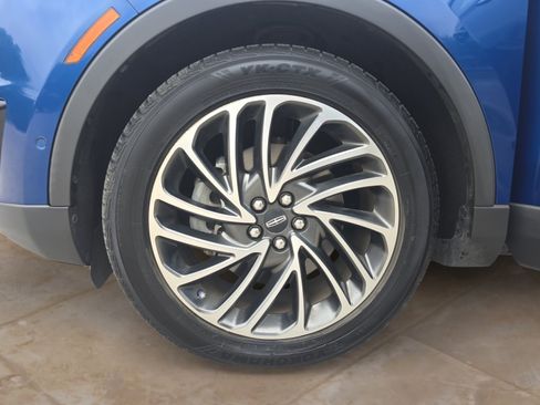 Used 2020 Lincoln Nautilus Reserve w/ Equipment Group 201A image 29