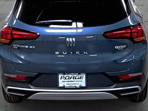 New 2026 Buick Encore GX Preferred AWD/4WD image 11