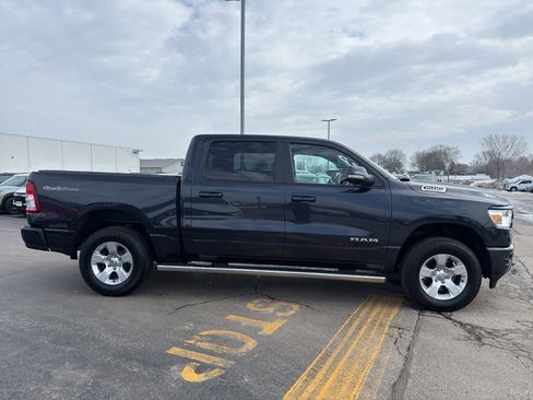 Used 2022 RAM 1500 Big Horn AWD/4WD image 4