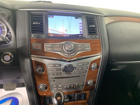 Used 2018 INFINITI QX80 2WD w/ Driver Assistance Package image 26
