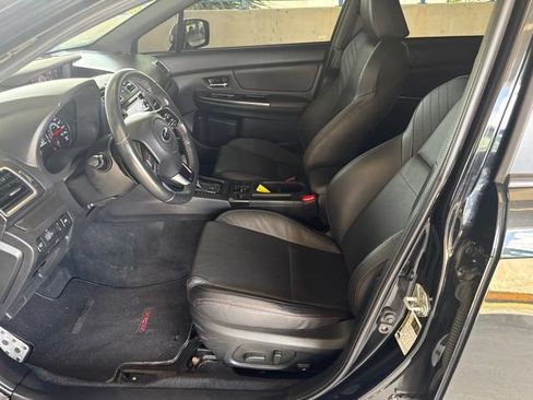 Used 2021 Subaru WRX Limited AWD/4WD image 2