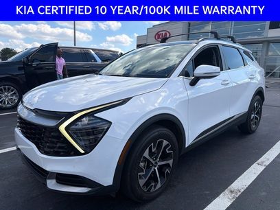Used 2025 Kia Sportage EX w/ Premium Package