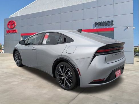 New 2026 Toyota Prius Limited image 6