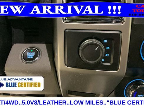 Certified 2019 Ford F150 Lariat image 36