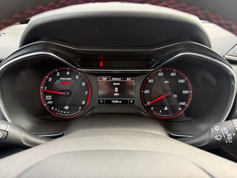 Used 2023 Chevrolet TrailBlazer RS w/ Sun and Liftgate Package image 25