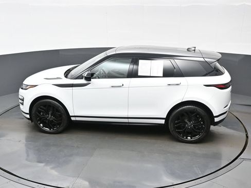 Used 2023 Land Rover Range Rover Evoque R-Dynamic S AWD/4WD image 35