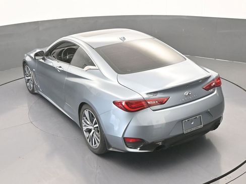 Used 2020 INFINITI Q60 3.0t Luxe image 45