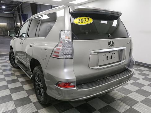 Used 2023 Lexus GX 460 Premium AWD/4WD image 9