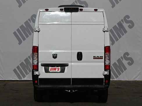 Used 2021 RAM ProMaster 2500 image 5