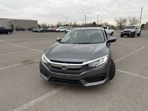 Used 2016 Honda Civic EX image 23