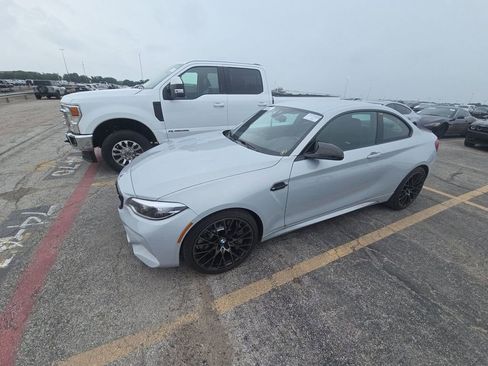 Used 2021 BMW M2 Competition w/ Executive Package RWD image 3