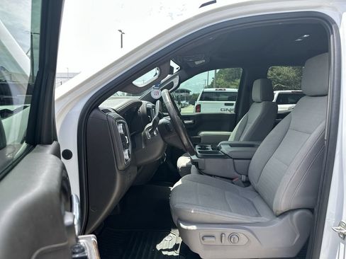 Used 2021 GMC Sierra 1500 SLE RWD image 2