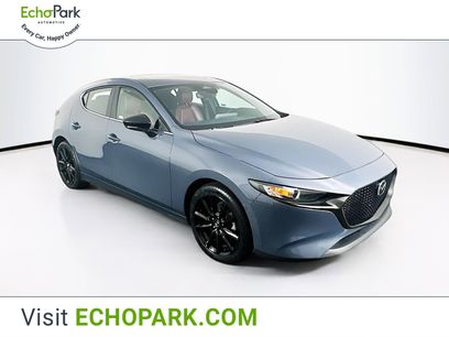Used 2024 MAZDA MAZDA3 s