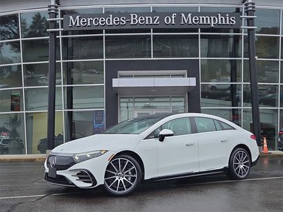 Certified 2023 Mercedes-Benz EQS 580 4MATIC Sedan