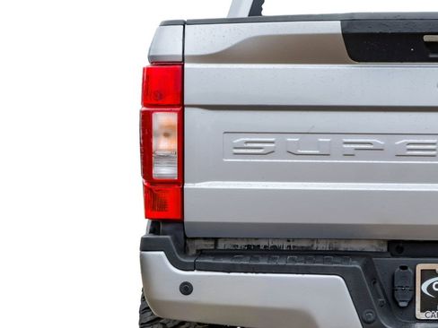 Used 2020 Ford F250 Lariat w/ Lariat Ultimate Package image 51