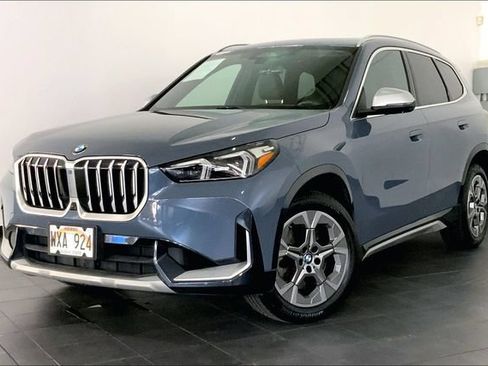 Used 2023 BMW X1 xDrive28i w/ Premium Package AWD/4WD image 1