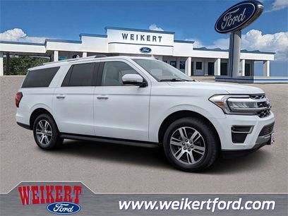 Certified 2024 Ford Expedition Max Limited