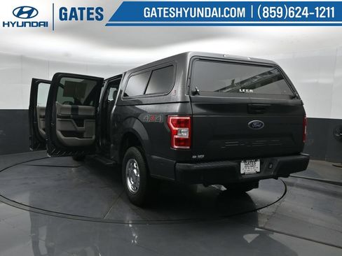 Used 2020 Ford F150 XL w/ XL Power Equipment Group AWD/4WD image 51