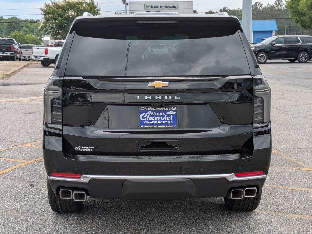 New 2026 Chevrolet Tahoe High Country RWD image 5