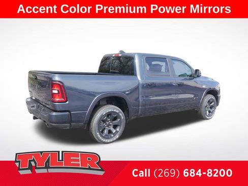 New 2026 RAM 1500 4x4 Crew Cab image 8