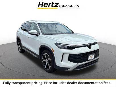 Used 2026 Volkswagen Tiguan SE