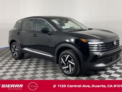 New 2025 Nissan Kicks SV