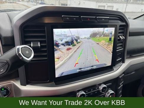 Used 2021 Ford F150 XLT w/ Equipment Group 302A High image 26