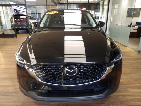 Certified 2023 MAZDA CX-5 AWD 2.5 S w/ Premium Package image 2