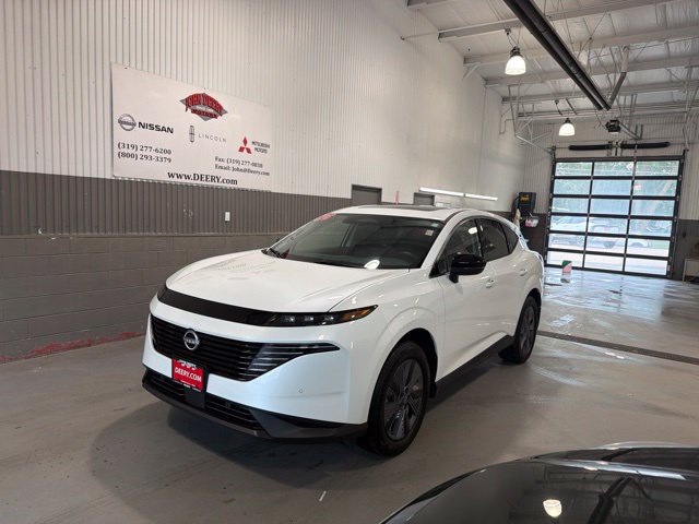 Certified 2026 Nissan Murano SL AWD/4WD image 7