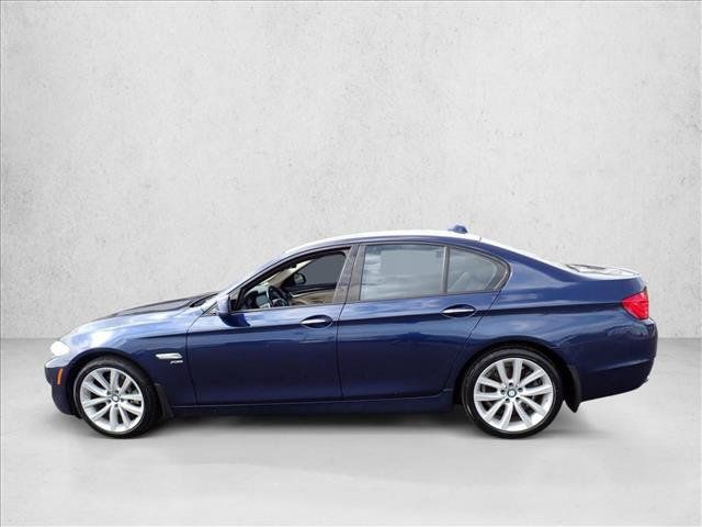 Used 2011 BMW 535i xDrive Sedan AWD/4WD image 2