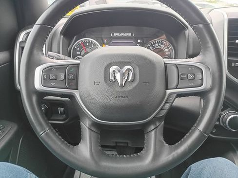 Used 2023 RAM 1500 Big Horn AWD/4WD image 13