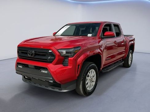 New 2026 Toyota Tacoma SR5 AWD/4WD image 1
