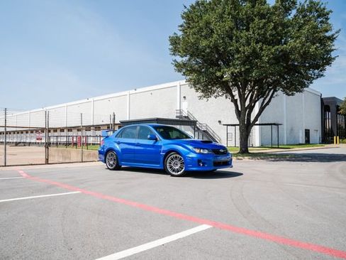 Used 2011 Subaru Impreza WRX STI Limited image 19