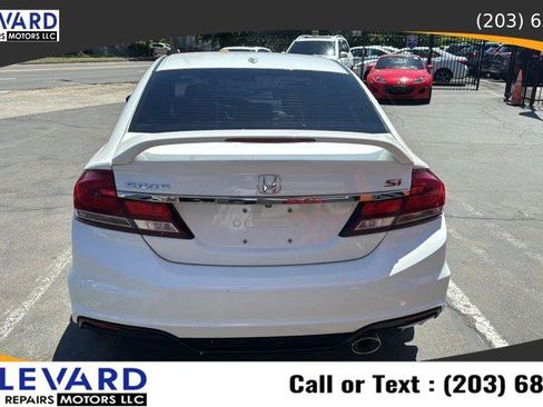 Used 2015 Honda Civic Si image 6