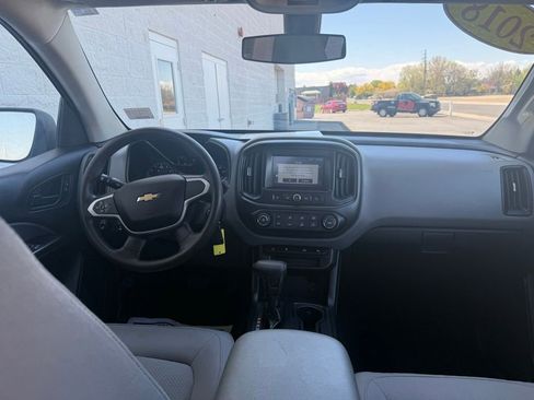 Used 2018 Chevrolet Colorado W/T w/ WT Convenience Package AWD/4WD image 40