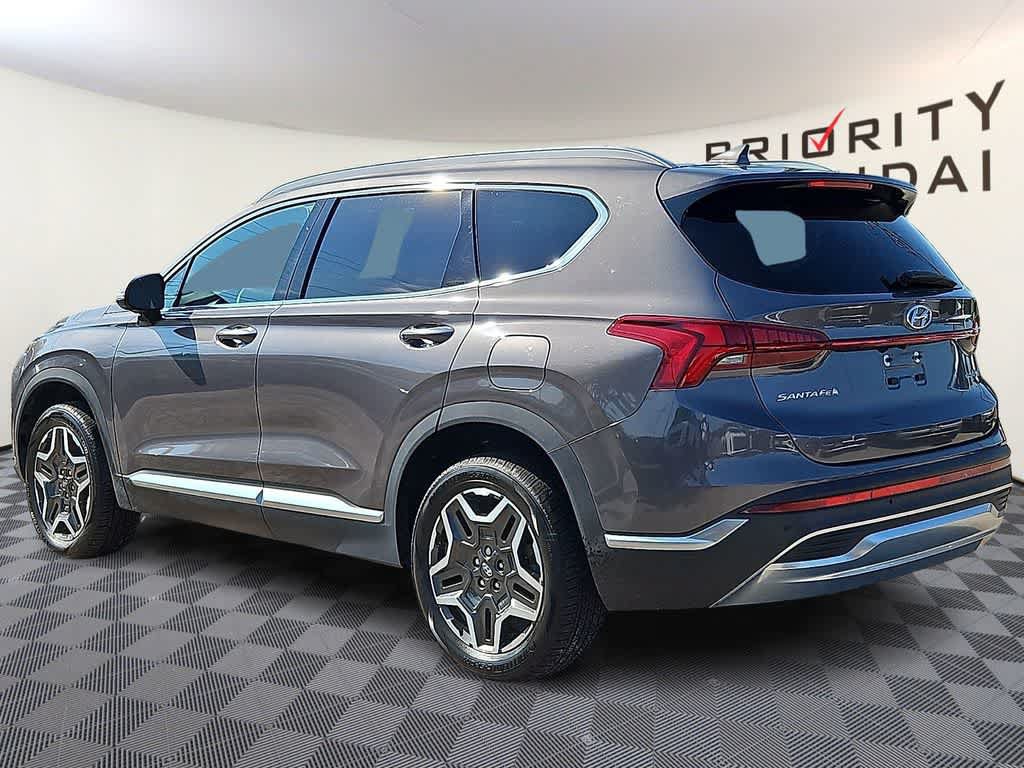 Used 2022 Hyundai Santa Fe SEL Premium w/ Cargo Package AWD/4WD image 6